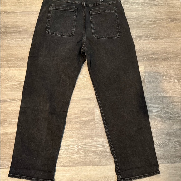 Hollister Black Denim Jeans - Picture 3 of 4
